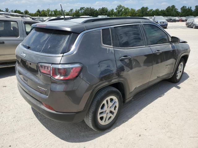 Photo 3 from auction – 2020 JEEP COMPASS SP with VIN 3C4NJCAB7LT241999