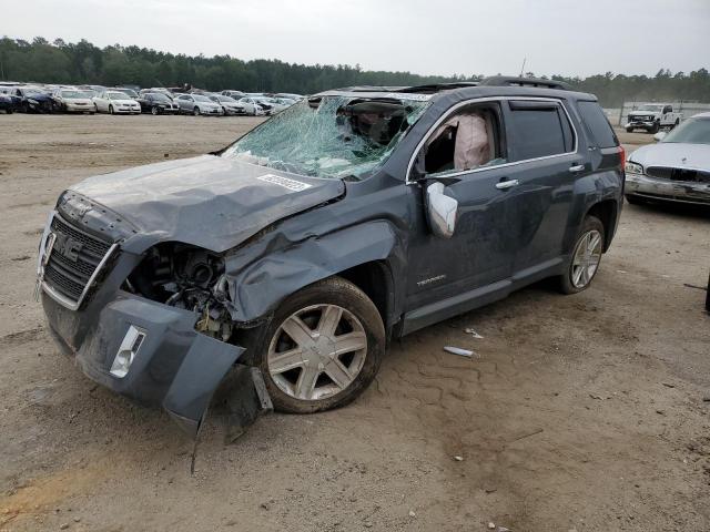 GMC TERRAIN SL 2011 with VIN 2CTALSEC6B6227377 - Photo from auction