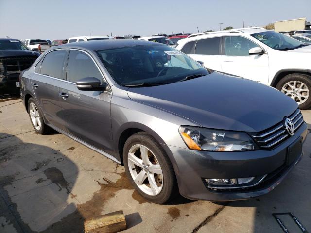 Photo 4 from auction – 2015 VOLKSWAGEN PASSAT S with VIN 1VWAS7A31FC080736