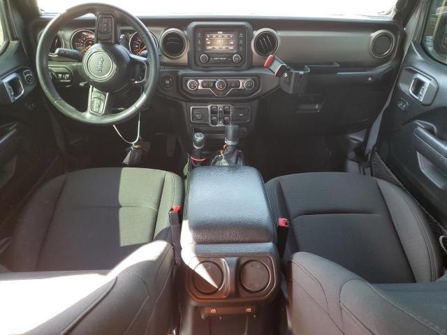 Photo 8 from auction – 2020 JEEP GLADIATOR with VIN 1C6HJTAG9LL201399