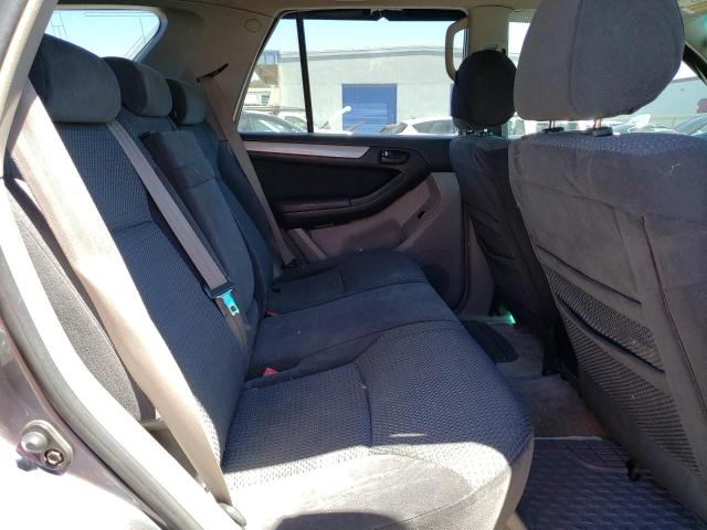 Photo 10 from auction – 2003 TOYOTA 4RUNNER SR with VIN JTEZU14R330007275