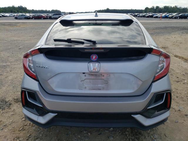 Photo 6 from auction – 2020 HONDA CIVIC with VIN SHHFK7H69LU207335