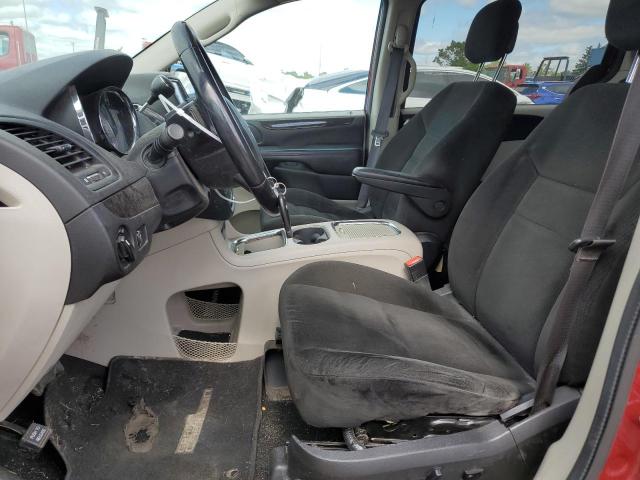 Снимка 7 от търг – 2015 DODGE GRAND CARA с VIN 2C4RDGCG4FR631328