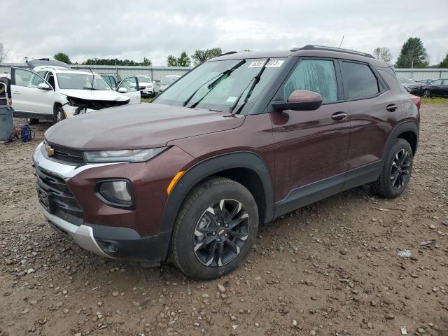 CHEVROLET TRAILBLAZE 2022 with VIN KL79MRSL5NB091945 - Photo from auction