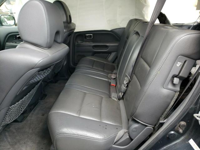 Photo 10 from auction – 2006 HONDA PILOT EX with VIN 5FNYF18576B008548