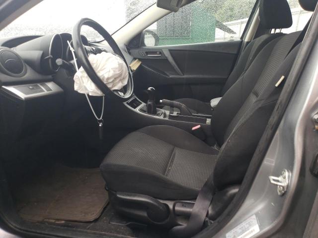 Photo 7 from auction – 2013 MAZDA 3 I with VIN JM1BL1LP5D1812005