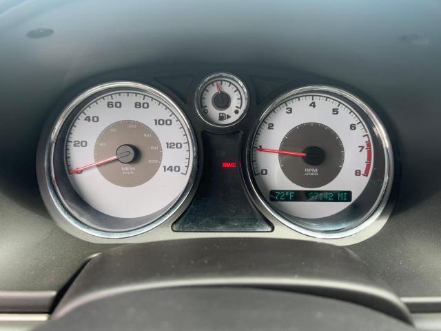 Photo 8 from auction – 2007 CHEVROLET COBALT SS with VIN 1G1AM15B377258306