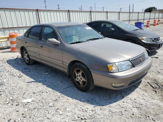 Photo 4 from auction – 1998 TOYOTA AVALON XL with VIN 4T1BF18B3WU239705
