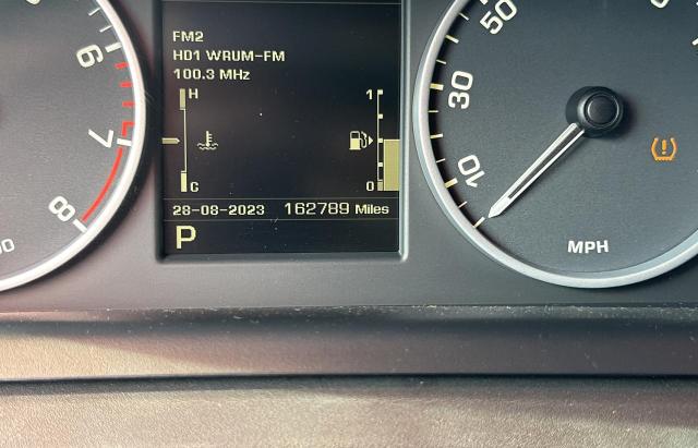 Photo 8 from auction – 2012 LAND ROVER RANGE ROVE with VIN SALSK2D49CA749382