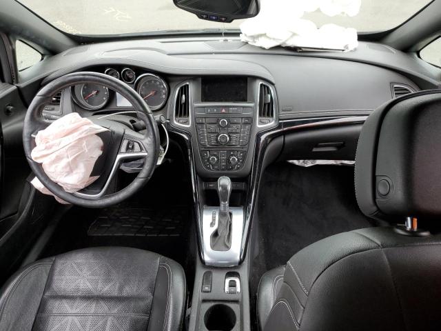 Photo 8 from auction – 2017 BUICK CASCADA PR with VIN W04WH3N54HG008964