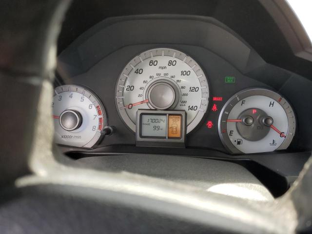 Photo 9 from auction – 2013 HONDA PILOT EXLN with VIN 5FNYF4H75DB069364