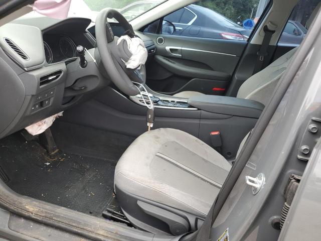 Photo 7 from auction – 2021 HYUNDAI SONATA SE with VIN 5NPEG4JA8MH072220
