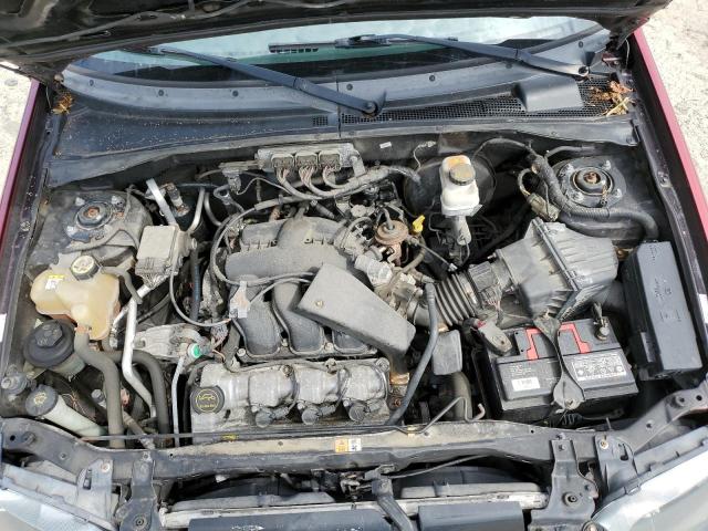 Photo 12 from auction – 2007 FORD ESCAPE with VIN 1FMCU03107KB98448