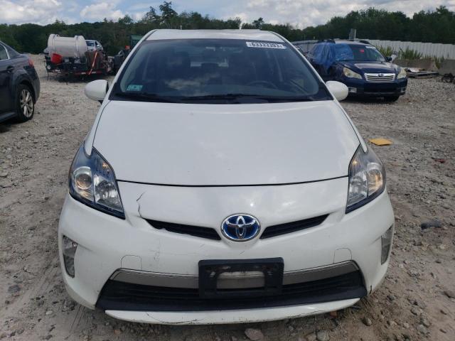 Photo 5 from auction – 2012 TOYOTA PRIUS PLUG with VIN JTDKN3DP9C3010757