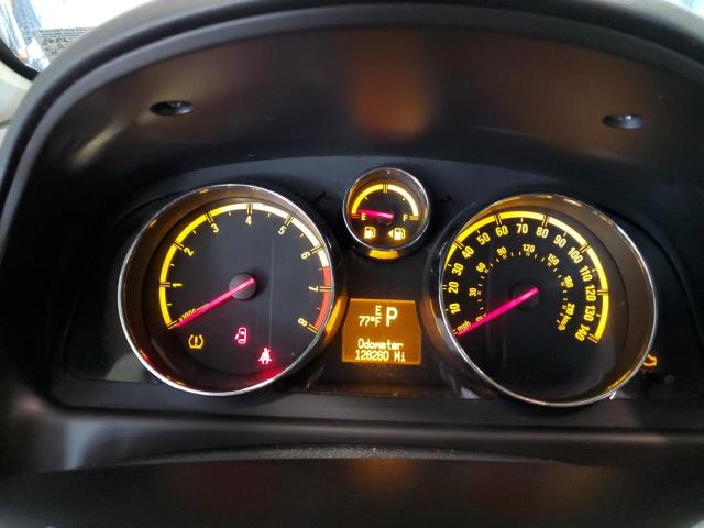 Photo 9 from auction – 2009 SATURN VUE with VIN 3GSCL53759S567468