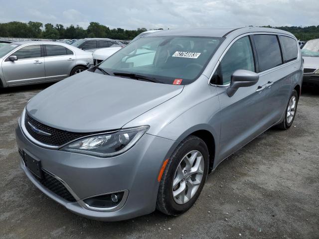 CHRYSLER PACIFICA T 2018 with VIN 2C4RC1FG1JR353069 - Photo from auction
