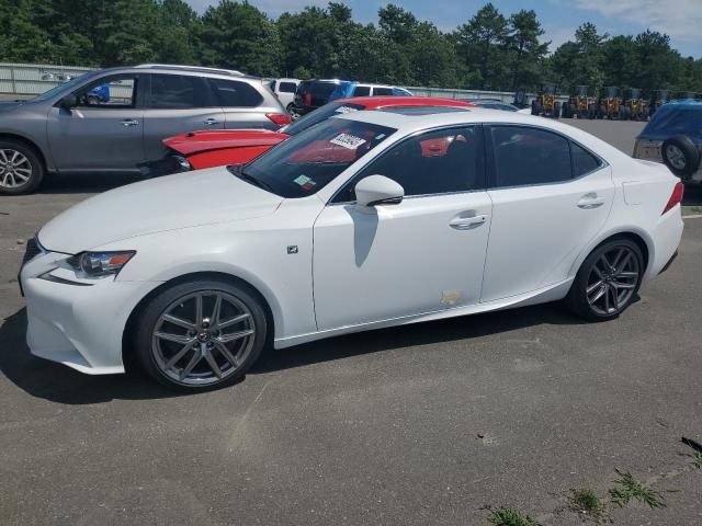 LEXUS IS 350 2014 with VIN JTHCE1D26E5002540 - Photo from auction
