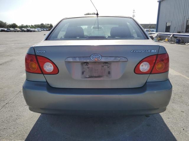 Photo 6 from auction – 2004 TOYOTA COROLLA CE with VIN 1NXBR32EX4Z313950