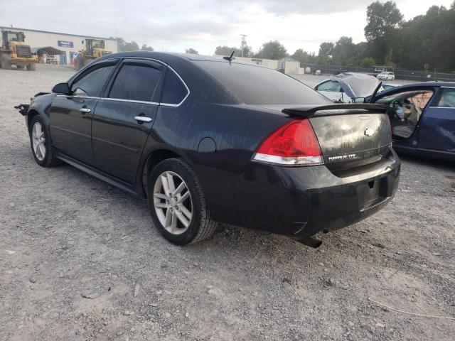 Фото 2 с аукциона – 2014 CHEVROLET IMPALA LIM с VIN 2G1WC5E37E1131982