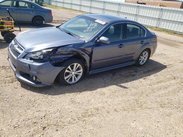 SUBARU LEGACY 2.5 2014 with VIN 4S3BMCM67E3020071 - Photo from auction
