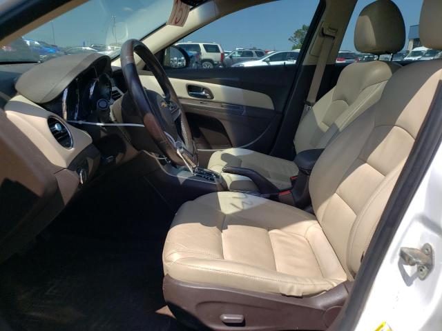 Photo 7 from auction – 2014 CHEVROLET CRUZE LTZ with VIN 1G1PG5SB4E7474322