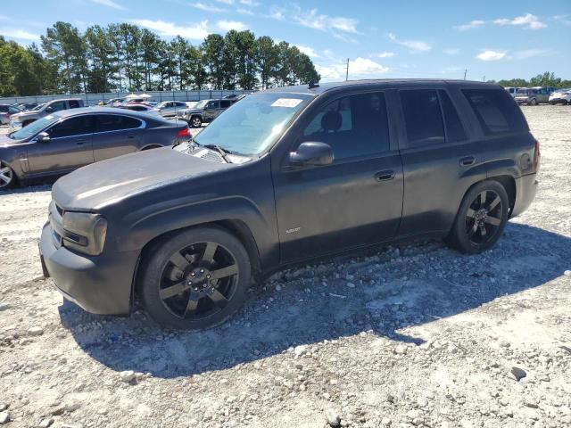 CHEVROLET TRAILBLAZE 2007 with VIN 1GNET13H772203140 - Photo from auction