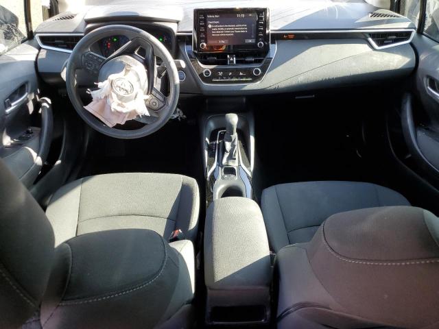 Photo 8 from auction – 2020 TOYOTA COROLLA LE with VIN JTDEBRBE2LJ031102