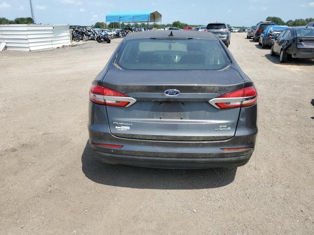 Photo 6 from auction – 2019 FORD FUSION SE with VIN 3FA6P0LU2KR241328
