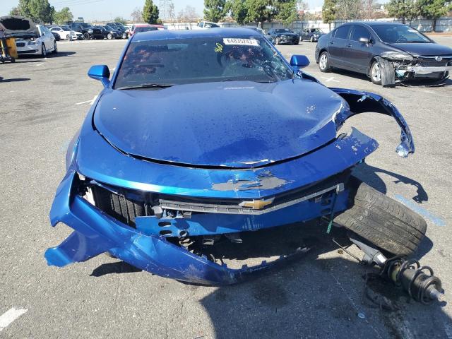 Photo 5 from auction – 2018 CHEVROLET CAMARO LT with VIN 1G1FB1RX5J0182380