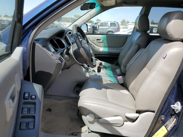 Photo 7 from auction – 2005 TOYOTA HIGHLANDER with VIN JTEDP21A050054644