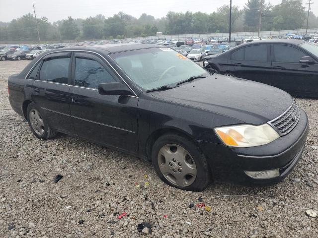 Photo 4 from auction – 2003 TOYOTA AVALON XL with VIN 4T1BF28B63U286096