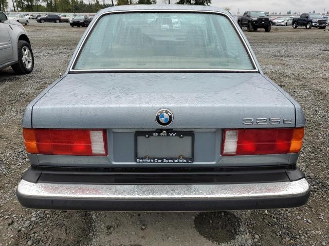 Photo 6 from auction – 1985 BMW 325 E AUTO with VIN WBAAE6408F0700860