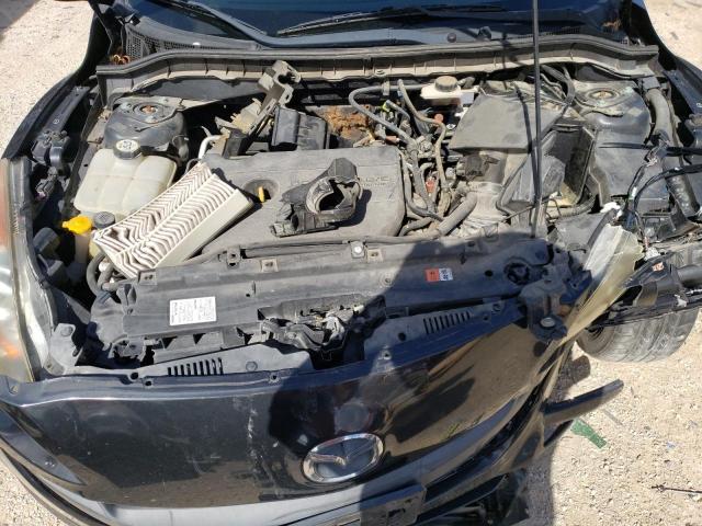 Photo 11 from auction – 2010 MAZDA 3 I with VIN JM1BL1SF7A1341107