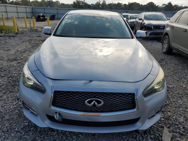 Photo 5 from auction – 2015 INFINITI Q50 BASE with VIN JN1BV7AP1FM335805
