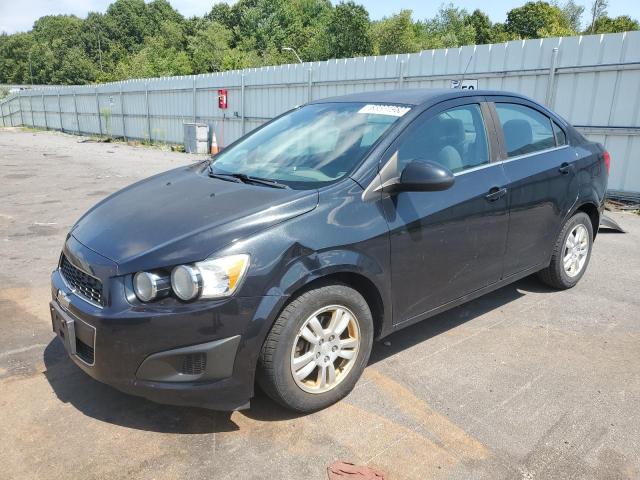 Photo 1 from auction – 2013 CHEVROLET SONIC LT with VIN 1G1JC5SGXD4143404