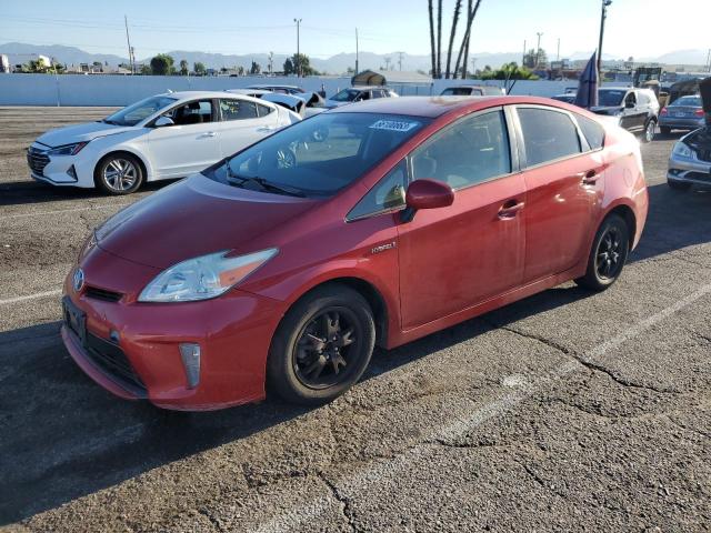 TOYOTA PRIUS 2014 with VIN JTDKN3DU4E1738877 - Photo from auction