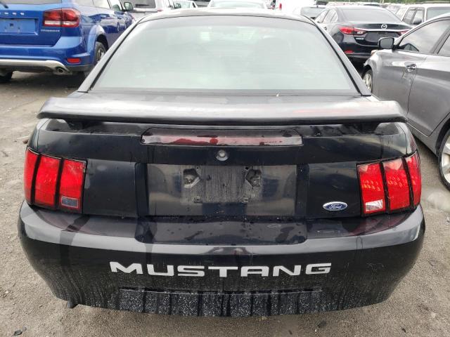 Photo 6 from auction – 2004 FORD MUSTANG with VIN 1FAFP40614F165002
