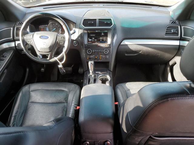 Photo 8 from auction – 2016 FORD EXPLORER X with VIN 1FM5K8D86GGC51598
