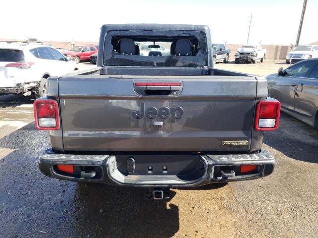 Photo 6 from auction – 2021 JEEP GLADIATOR with VIN 1C6HJTAG7ML595017