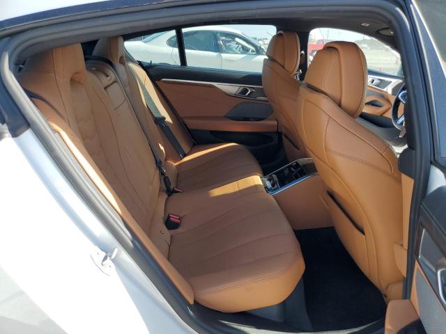 Photo 10 from auction – 2022 BMW 840I with VIN WBAGV2C0XNCG77943