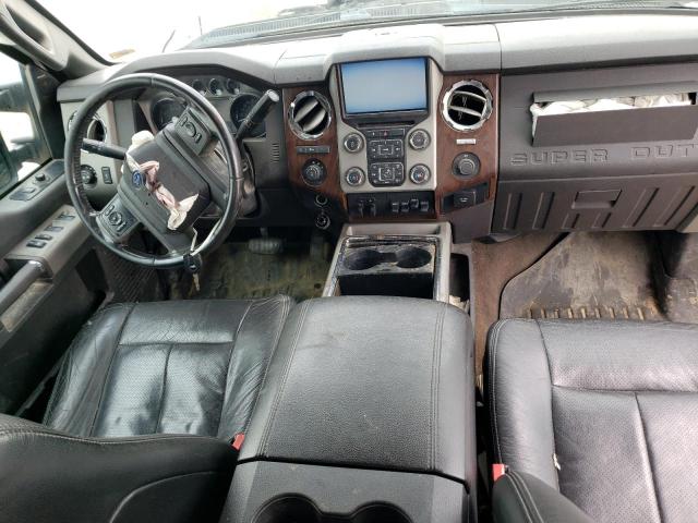 Photo 8 from auction – 2013 FORD F350 SUPER with VIN 1FT8W3BTXDEB22691