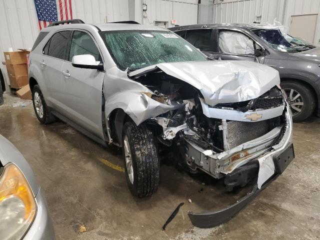 Photo 4 from auction – 2012 CHEVROLET EQUINOX LT with VIN 2GNALDEK5C6201344