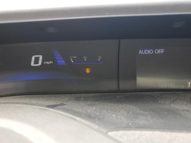 Photo 9 from auction – 2012 HONDA CIVIC LX with VIN 2HGFB2F50CH333853
