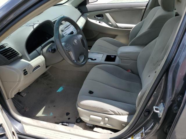 Photo 7 from auction – 2009 TOYOTA CAMRY BASE with VIN 4T1BE46K19U295315