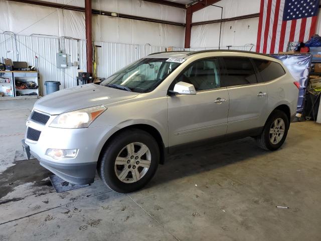 Photo 1 from auction – 2010 CHEVROLET TRAVERSE L with VIN 1GNLVFED5AS139440