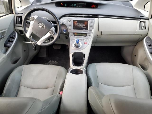 Photo 8 from auction – 2012 TOYOTA PRIUS with VIN JTDKN3DU8C5537876