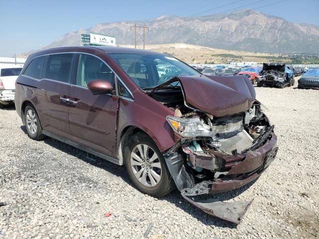 Photo 4 from auction – 2016 HONDA ODYSSEY EX with VIN 5FNRL5H43GB107848
