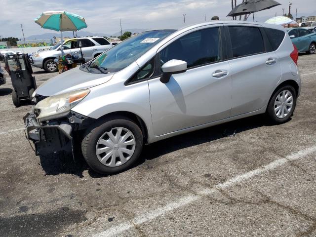 NISSAN VERSA NOTE 2015 with VIN 3N1CE2CP8FL371604 - Photo from auction