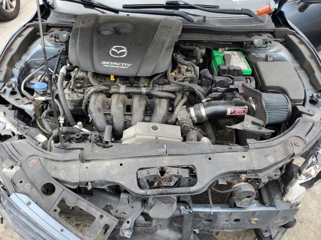 Photo 11 from auction – 2015 MAZDA 3 TOURING with VIN JM1BM1V32F1219972