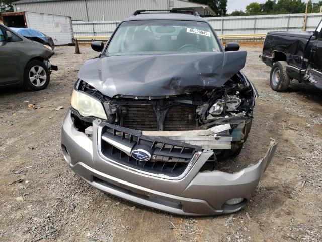 Снимка 5 от търг – 2009 SUBARU OUTBACK 2. с VIN 4S4BP61C797325924